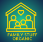 familystuff organic logo